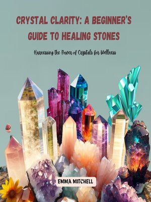 cover image of Crystal Clarity